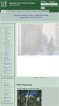 Mobile Screenshot of highlandsranchhistoricalsociety.org